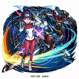 画像ギャラリー No.018のサムネイル画像 / 「モンスト」，「ガンダム ジークアクス」とのコラボを7月15日12：00にスタート。マチュやニャアンなど5キャラが期間限定ガチャに登場