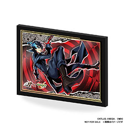 画像ギャラリー No.017のサムネイル画像 / 「モンスト」と「ペルソナ5 ザ・ロイヤル」のコラボイベントが8月16日12：00に開幕。登場キャラクター情報も明らかに