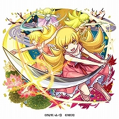 画像ギャラリー No.003のサムネイル画像 / 「モンスト」，〈物語〉シリーズコラボ第2弾を9月13日から開催決定。多数のコラボキャラが登場し，超究極“千石撫子”も出現