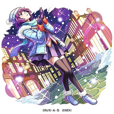 画像ギャラリー No.008のサムネイル画像 / 「モンスト」，〈物語〉シリーズコラボ第2弾を9月13日から開催決定。多数のコラボキャラが登場し，超究極“千石撫子”も出現