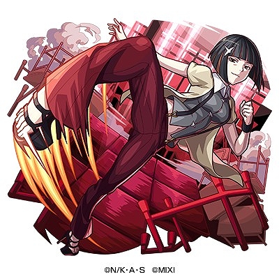 画像ギャラリー No.015のサムネイル画像 / 「モンスト」，〈物語〉シリーズコラボ第2弾を9月13日から開催決定。多数のコラボキャラが登場し，超究極“千石撫子”も出現