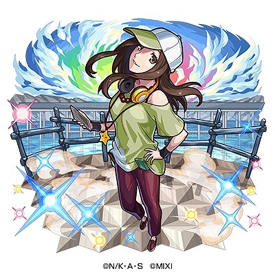 画像ギャラリー No.016のサムネイル画像 / 「モンスト」，〈物語〉シリーズコラボ第2弾を9月13日から開催決定。多数のコラボキャラが登場し，超究極“千石撫子”も出現