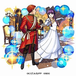 画像ギャラリー No.004のサムネイル画像 / 「モンスト」，「葬送のフリーレン」コラボ第2弾を1月17日から開催。ラヴィーネ＆カンネやゼンゼなど，一級魔法使い試験編のキャラが多数登場