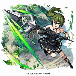 画像ギャラリー No.010のサムネイル画像 / 「モンスト」，「葬送のフリーレン」コラボ第2弾を1月17日から開催。ラヴィーネ＆カンネやゼンゼなど，一級魔法使い試験編のキャラが多数登場