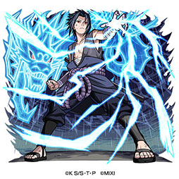 画像ギャラリー No.003のサムネイル画像 / 「モンスターストライク」,TVアニメ「NARUTO-ナルト- 疾風伝」との初コラボイベントが6月12日にスタート