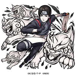画像ギャラリー No.006のサムネイル画像 / 「モンスターストライク」,TVアニメ「NARUTO-ナルト- 疾風伝」との初コラボイベントが6月12日にスタート