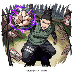 画像ギャラリー No.008のサムネイル画像 / 「モンスターストライク」,TVアニメ「NARUTO-ナルト- 疾風伝」との初コラボイベントが6月12日にスタート