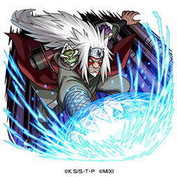 画像ギャラリー No.009のサムネイル画像 / 「モンスターストライク」,TVアニメ「NARUTO-ナルト- 疾風伝」との初コラボイベントが6月12日にスタート