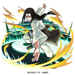 画像ギャラリー No.010のサムネイル画像 / 「モンスターストライク」,TVアニメ「NARUTO-ナルト- 疾風伝」との初コラボイベントが6月12日にスタート