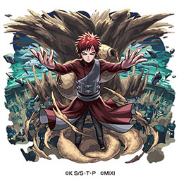 画像ギャラリー No.012のサムネイル画像 / 「モンスターストライク」,TVアニメ「NARUTO-ナルト- 疾風伝」との初コラボイベントが6月12日にスタート