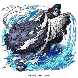 画像ギャラリー No.016のサムネイル画像 / 「モンスターストライク」,TVアニメ「NARUTO-ナルト- 疾風伝」との初コラボイベントが6月12日にスタート