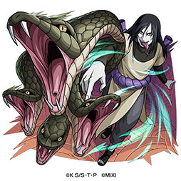 画像ギャラリー No.017のサムネイル画像 / 「モンスターストライク」,TVアニメ「NARUTO-ナルト- 疾風伝」との初コラボイベントが6月12日にスタート