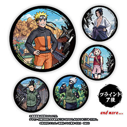 画像ギャラリー No.022のサムネイル画像 / 「モンスターストライク」,TVアニメ「NARUTO-ナルト- 疾風伝」との初コラボイベントが6月12日にスタート