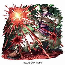 画像ギャラリー No.003のサムネイル画像 / 「モンスターストライク」,「呪術廻戦」コラボ第3弾を7月14日12:00にスタート。第1弾キャラはコラボキャラ初の真獣神化が可能に