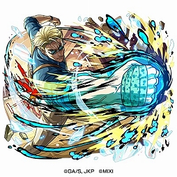 画像ギャラリー No.008のサムネイル画像 / 「モンスターストライク」,「呪術廻戦」コラボ第3弾を7月14日12:00にスタート。第1弾キャラはコラボキャラ初の真獣神化が可能に
