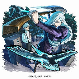 画像ギャラリー No.011のサムネイル画像 / 「モンスターストライク」,「呪術廻戦」コラボ第3弾を7月14日12:00にスタート。第1弾キャラはコラボキャラ初の真獣神化が可能に