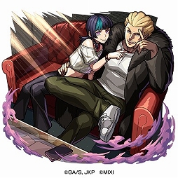 画像ギャラリー No.014のサムネイル画像 / 「モンスターストライク」,「呪術廻戦」コラボ第3弾を7月14日12:00にスタート。第1弾キャラはコラボキャラ初の真獣神化が可能に