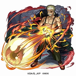 画像ギャラリー No.016のサムネイル画像 / 「モンスターストライク」,「呪術廻戦」コラボ第3弾を7月14日12:00にスタート。第1弾キャラはコラボキャラ初の真獣神化が可能に