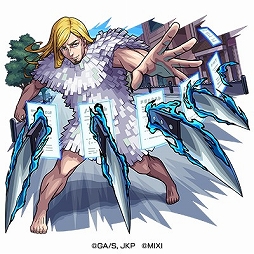 画像ギャラリー No.017のサムネイル画像 / 「モンスターストライク」,「呪術廻戦」コラボ第3弾を7月14日12:00にスタート。第1弾キャラはコラボキャラ初の真獣神化が可能に