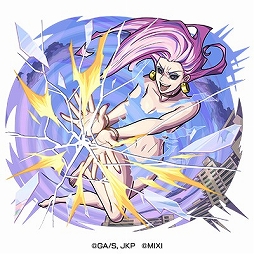 画像ギャラリー No.019のサムネイル画像 / 「モンスターストライク」,「呪術廻戦」コラボ第3弾を7月14日12:00にスタート。第1弾キャラはコラボキャラ初の真獣神化が可能に