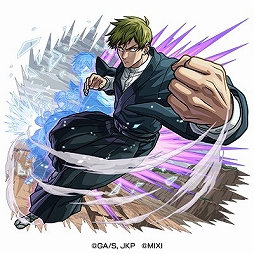 画像ギャラリー No.020のサムネイル画像 / 「モンスターストライク」,「呪術廻戦」コラボ第3弾を7月14日12:00にスタート。第1弾キャラはコラボキャラ初の真獣神化が可能に