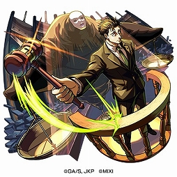 画像ギャラリー No.021のサムネイル画像 / 「モンスターストライク」,「呪術廻戦」コラボ第3弾を7月14日12:00にスタート。第1弾キャラはコラボキャラ初の真獣神化が可能に