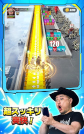 画像ギャラリー No.017のサムネイル画像 / スマホゲームのセルラン分析(2026年7月16日〜7月22日)。今週の1位は「モンスト」。4月〜6月のパブリッシャ別世界収益ランキングも