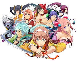 画像ギャラリー No.001のサムネイル画像 / MMORPG「鬼斬」，ヨーロッパ地域でPS4/Xbox One版が今月配信に