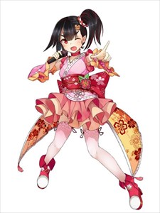 画像ギャラリー No.003のサムネイル画像 / 「鬼斬」，新キャラクター「小野小町」「坂田金時 可憐」登場