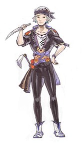 画像ギャラリー No.007のサムネイル画像 / スマホ版「FFVI」と「FFタクティクスS」で本日よりコラボキャンペーン開催