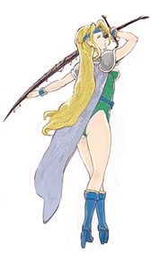 画像ギャラリー No.008のサムネイル画像 / スマホ版「FFVI」と「FFタクティクスS」で本日よりコラボキャンペーン開催