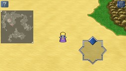 画像ギャラリー No.001のサムネイル画像 / スマホ版「ファイナルファンタジーVI」がゲームパッド操作やクラウドセーブに対応するアップデートを実施。バーチャルパッドなどUI関連の調整も