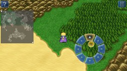 画像ギャラリー No.002のサムネイル画像 / スマホ版「ファイナルファンタジーVI」がゲームパッド操作やクラウドセーブに対応するアップデートを実施。バーチャルパッドなどUI関連の調整も