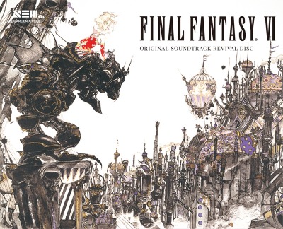 画像ギャラリー No.006のサムネイル画像 / 「FFVI」のゲーム映像付きサウンドトラックBlu-rayが本日リリース