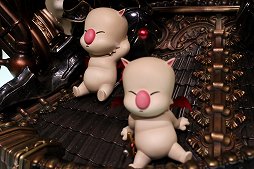 画像ギャラリー No.006のサムネイル画像 / 「ファイナルファンタジーVI 1/6スケール ギャラリー」が6月26日まで六本木で開催中。ティナと魔導アーマーが約150万円のスタチューに