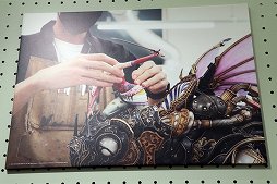 画像ギャラリー No.009のサムネイル画像 / 「ファイナルファンタジーVI 1/6スケール ギャラリー」が6月26日まで六本木で開催中。ティナと魔導アーマーが約150万円のスタチューに