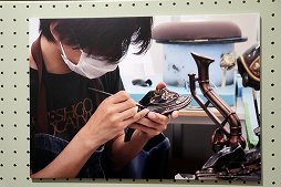 画像ギャラリー No.010のサムネイル画像 / 「ファイナルファンタジーVI 1/6スケール ギャラリー」が6月26日まで六本木で開催中。ティナと魔導アーマーが約150万円のスタチューに