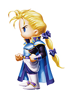 画像ギャラリー No.010のサムネイル画像 / Android向け「FINAL FANTASY VI」の配信が本日スタート。スマホ向けの新機能を搭載，キャラのドット絵は渋谷員子氏がリファイン