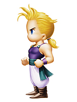 画像ギャラリー No.011のサムネイル画像 / Android向け「FINAL FANTASY VI」の配信が本日スタート。スマホ向けの新機能を搭載，キャラのドット絵は渋谷員子氏がリファイン