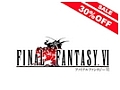 「FINAL FANTASY VI」が30％オフ，基本プレイ無料タイトルでもお得なキャンペーンなどが実施中。Google Playでゲームサマーセール第3弾がスタート