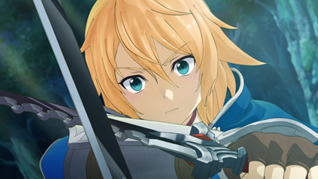 画像ギャラリー No.005のサムネイル画像 / 「ソードアート・オンライン ―ホロウ・フラグメント―」，本作の世界観や新たなバトルシステム「BURSTゲージ」の詳細が明らかに
