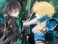 「ソードアート・オンライン ―ホロウ・フラグメント―」キリトと謎の少女「フィリア」の出会いや，さまざまなゲームシーンを紹介するPV第2弾が公開に