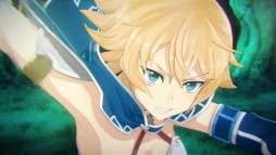 画像ギャラリー No.004のサムネイル画像 / 「ソードアート・オンライン ―ホロウ・フラグメント―」初回封入特典が明らかに