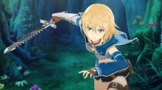 画像ギャラリー No.002のサムネイル画像 / 「ソードアート・オンライン ―ホロウ・フラグメント―」,指示コマンドやSAOHFバトルなど,ゲームシステム情報が明らかに