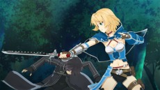 画像ギャラリー No.005のサムネイル画像 / 「ソードアート・オンライン ―ホロウ・フラグメント―」,指示コマンドやSAOHFバトルなど,ゲームシステム情報が明らかに