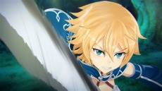 画像ギャラリー No.008のサムネイル画像 / 「ソードアート・オンライン ―ホロウ・フラグメント―」,指示コマンドやSAOHFバトルなど,ゲームシステム情報が明らかに
