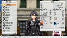 画像ギャラリー No.024のサムネイル画像 / 「ソードアート・オンライン ―ホロウ・フラグメント―」,指示コマンドやSAOHFバトルなど,ゲームシステム情報が明らかに