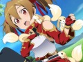 「ソードアート・オンライン ―ホロウ・フラグメント―」，指示コマンドやSAOHFバトルなど，ゲームシステム情報が明らかに