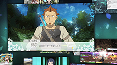 画像ギャラリー No.007のサムネイル画像 / 「ソードアート・オンライン ―ホロウ・フラグメント―」のPV第3弾が公開に。パートナーとの連携攻撃，思わぬキャラ達との再会シーンなど見どころ満載