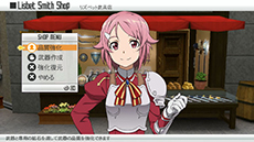 画像ギャラリー No.034のサムネイル画像 / 「ソードアート・オンライン ―ホロウ・フラグメント―」，登場キャラクターや戦闘システムに関する情報が一挙公開に
